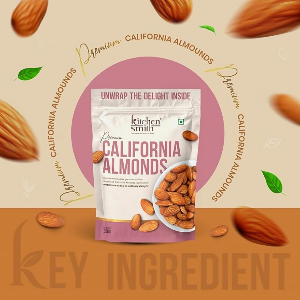Kitchen Smith Jumbo California Almond Kitchen Smith