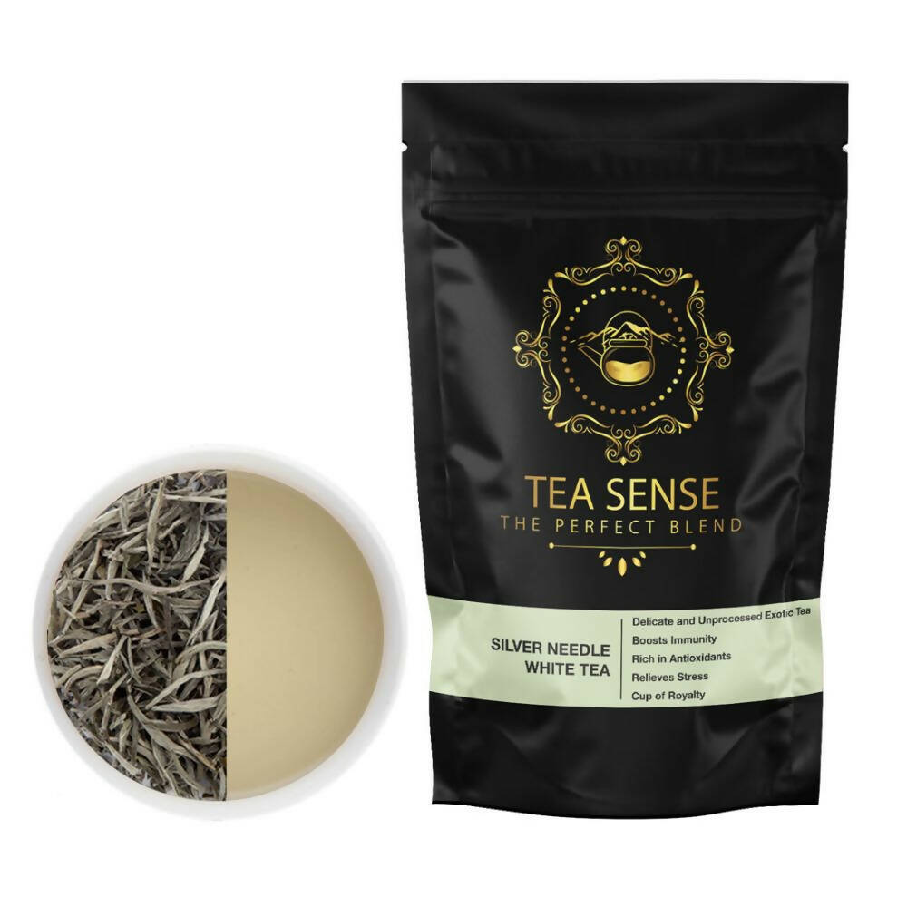 Tea Sense Silver Needle White Tea Tea Sense