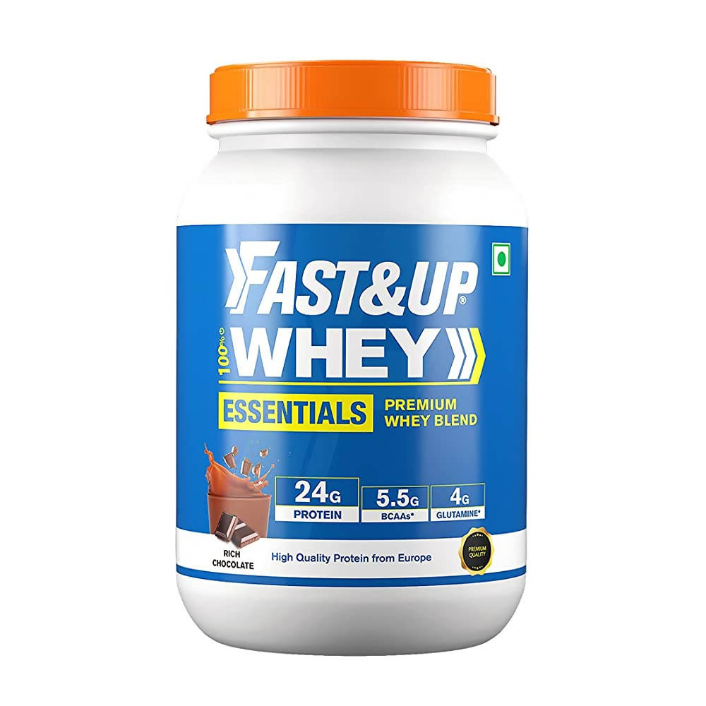 Fast&Up Whey Essentials - Safuron