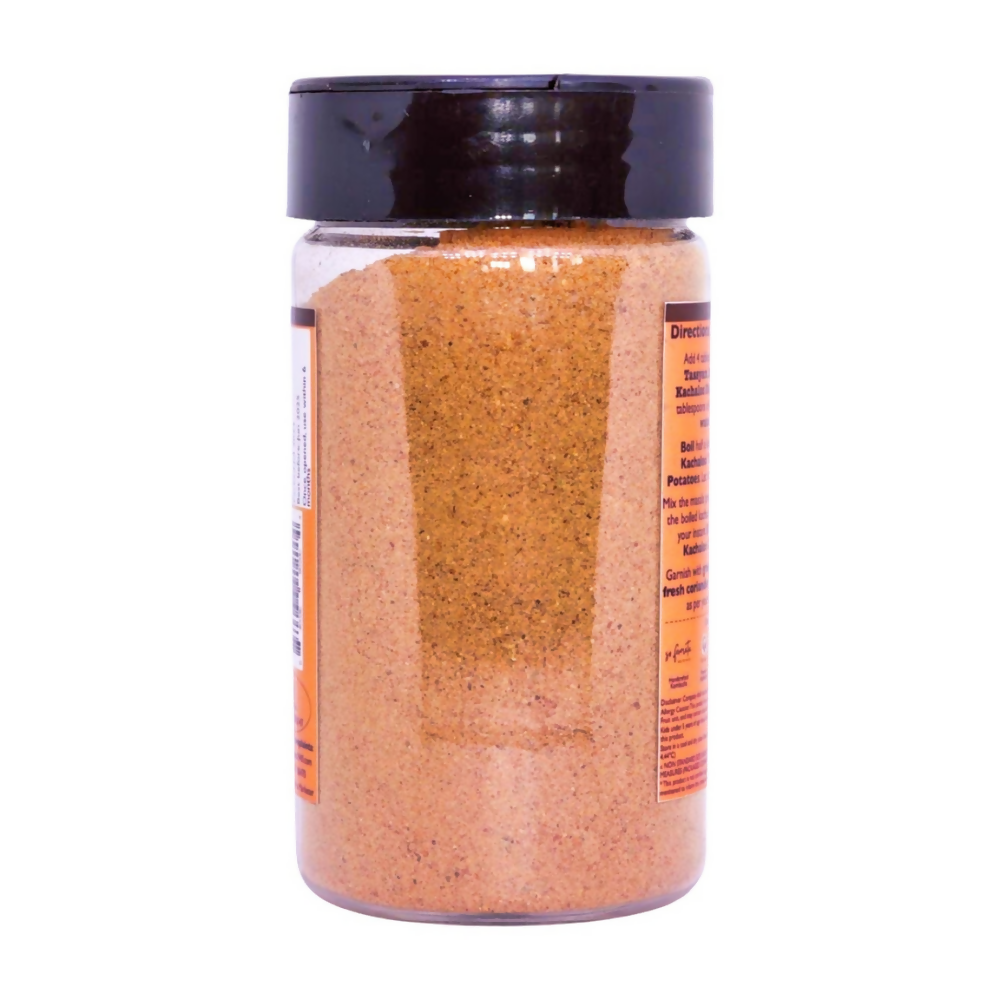 Tassyam Organics Instant Kachaloo Masala Tassyam Organics
