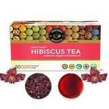 Teacurry Hibiscus Flower Tea - Safuron