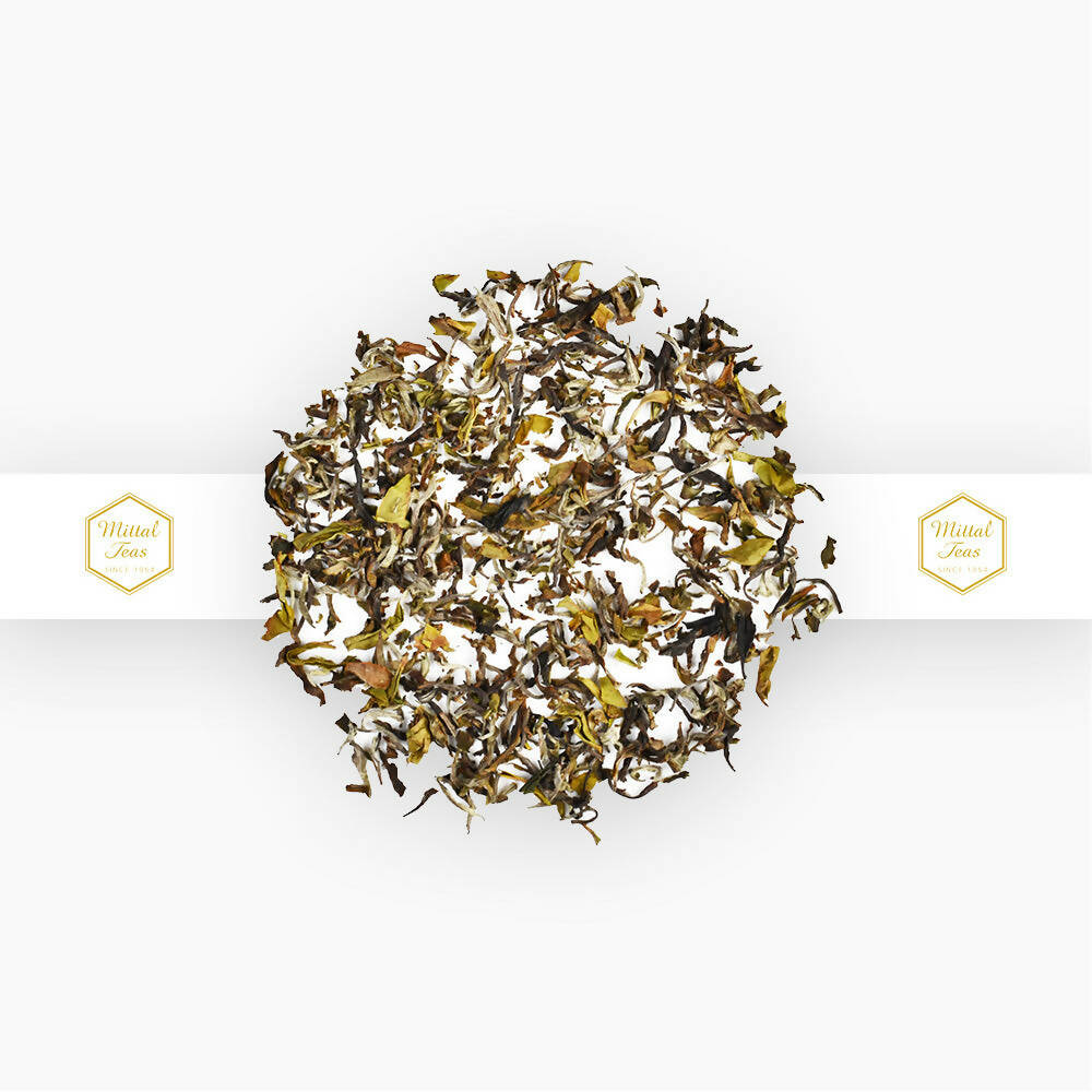 Mittal Teas Darjeeling Moonlight Tea Mittal Teas