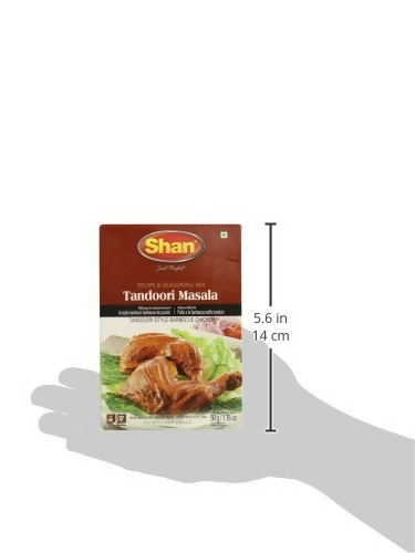 Shan Han's Tandoori Mix Spice Chicken Masala Shan