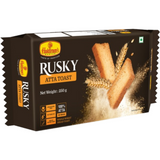 Haldiram's Rusky Atta Toast - Safuron