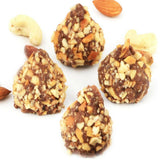 Ghasitaram Cashew Chocolate Modaks Ghasitaram