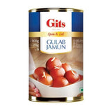 Gits Gulab Jamun - Open & Eat - Safuron