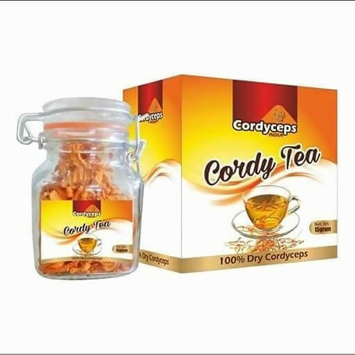 Cordy Herb Cordy Tea Dry Cordyceps Tea Cordy Herb