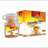 Cordy Herb Cordy Tea Dry Cordyceps Tea Cordy Herb