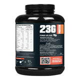 Reformulate Ultima I Whey Protein with Isolate I 23 G Protein I 5.1G BCAA I 10.8 EAA I Pre & Probiotics - Chocolate Reformulate