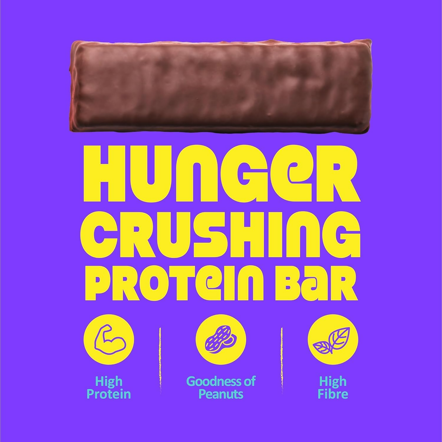Yoga Bar Protein Minis Choco Peanut Butter, 24 Pieces, Cold Coffee Protein Shake Yoga Bar