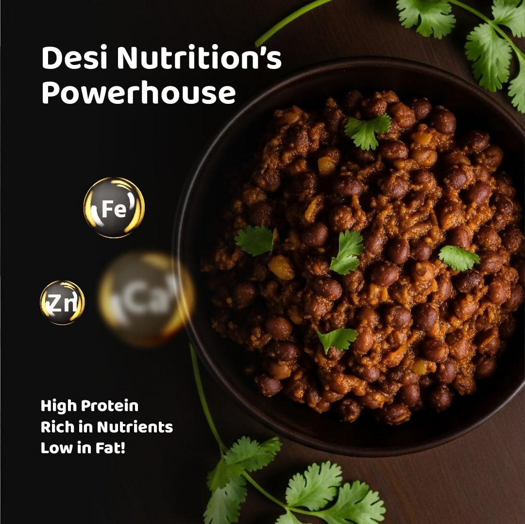 Dehaat Honest Farms Unpolished Kala Chana - Pesticide Free DeHaat