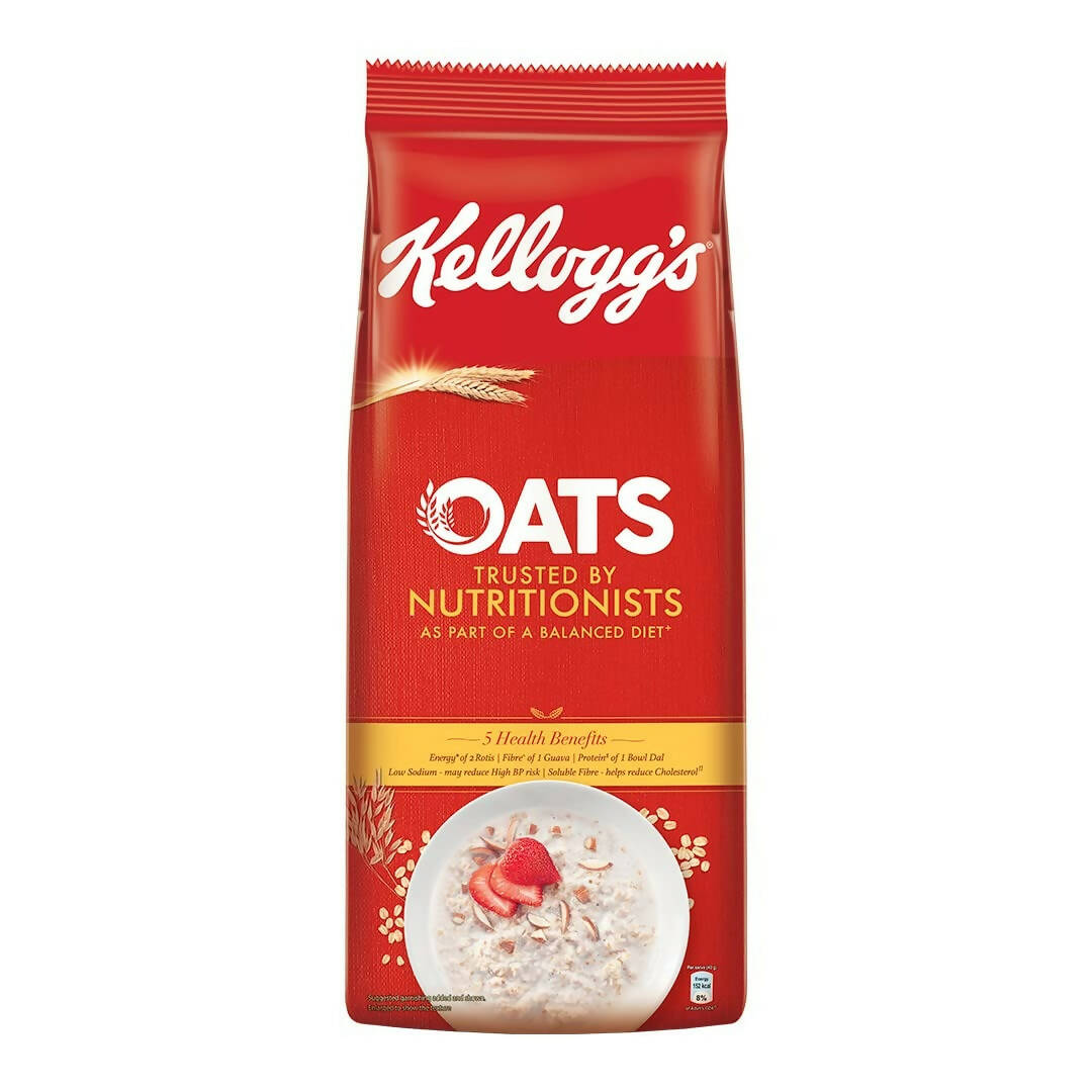Kellogg's Oats Kellogg's