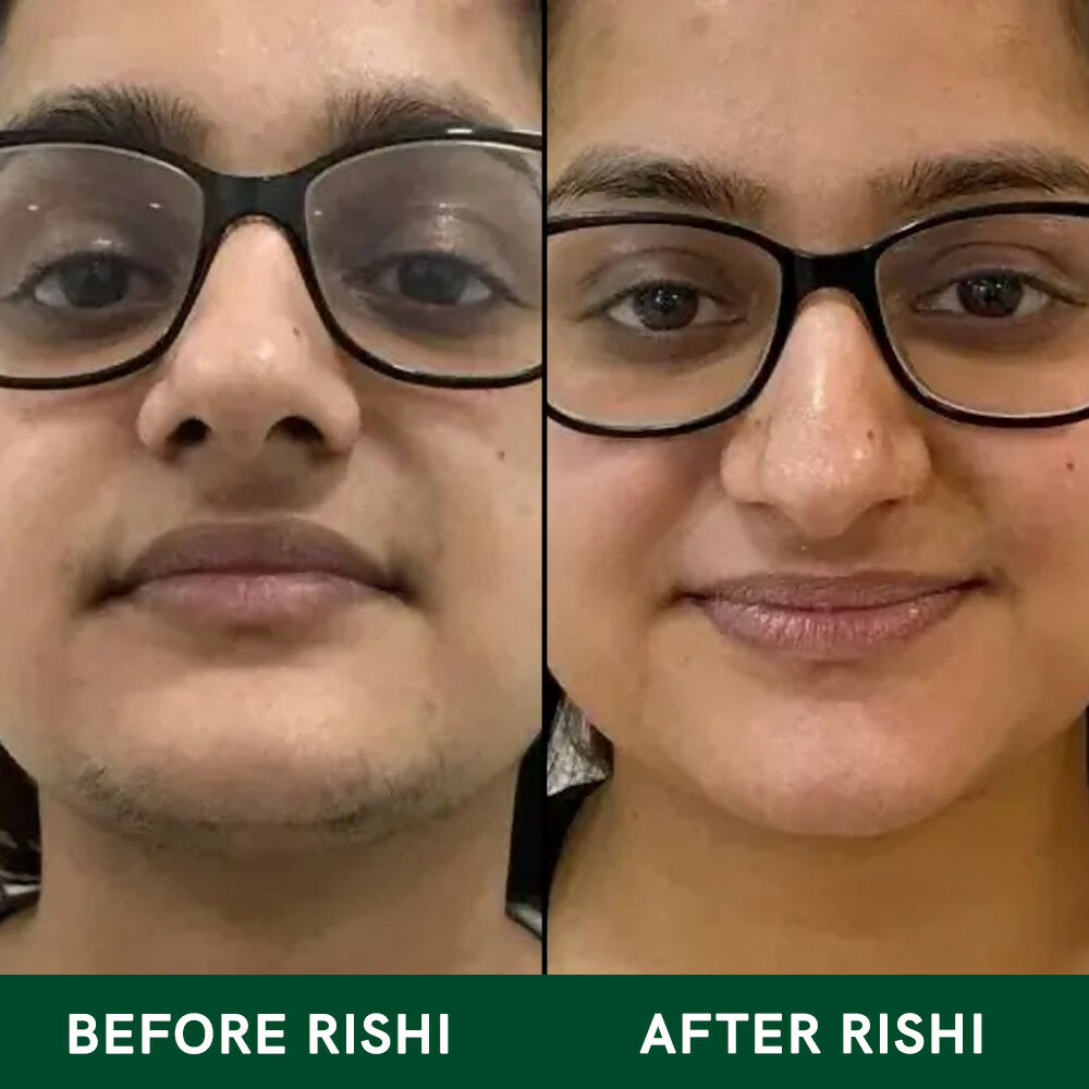 Rishi Natural Facial Hair Removal Tea Rishi Natural