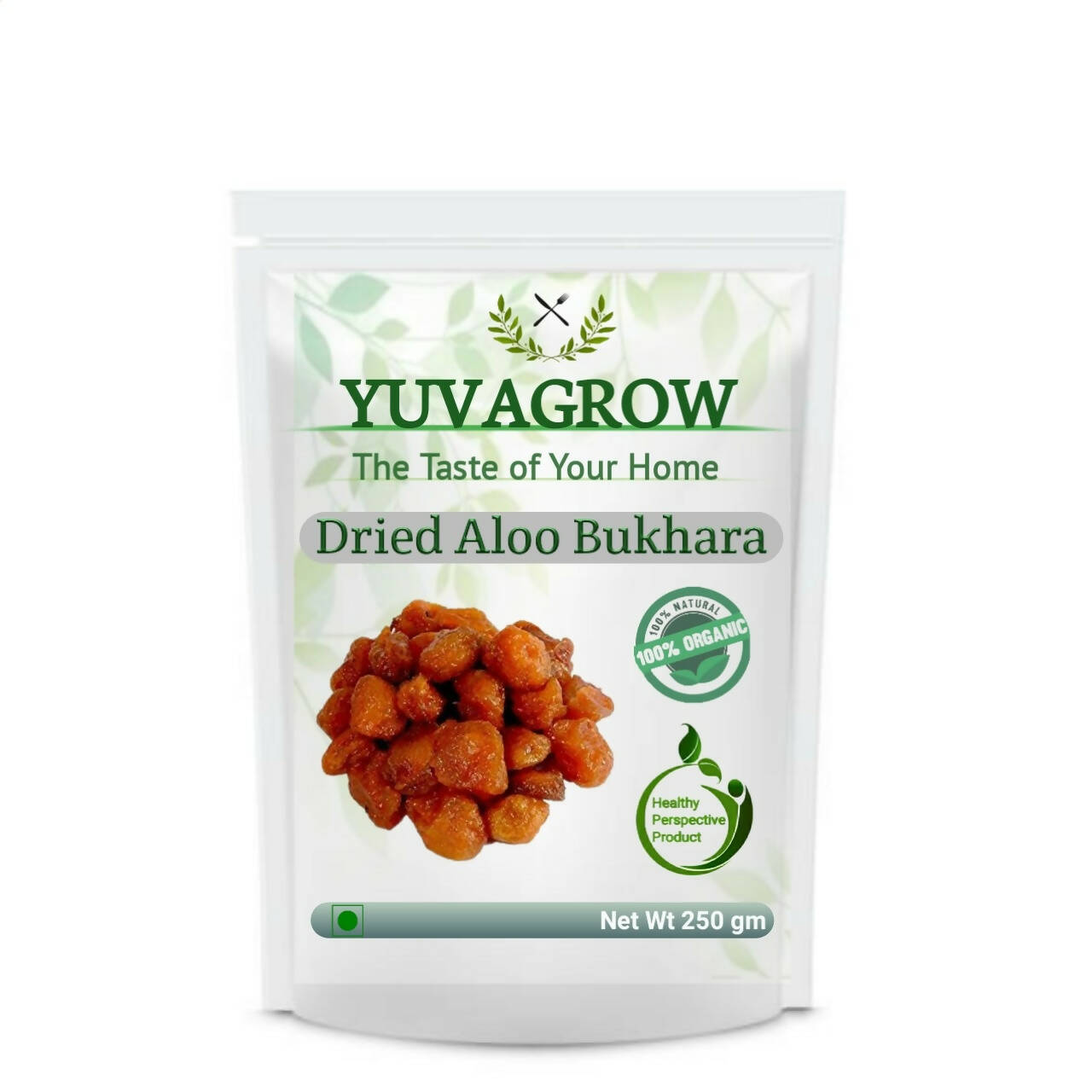 Yuvagrow Dried Aloo Bukhara (Plum) - Safuron