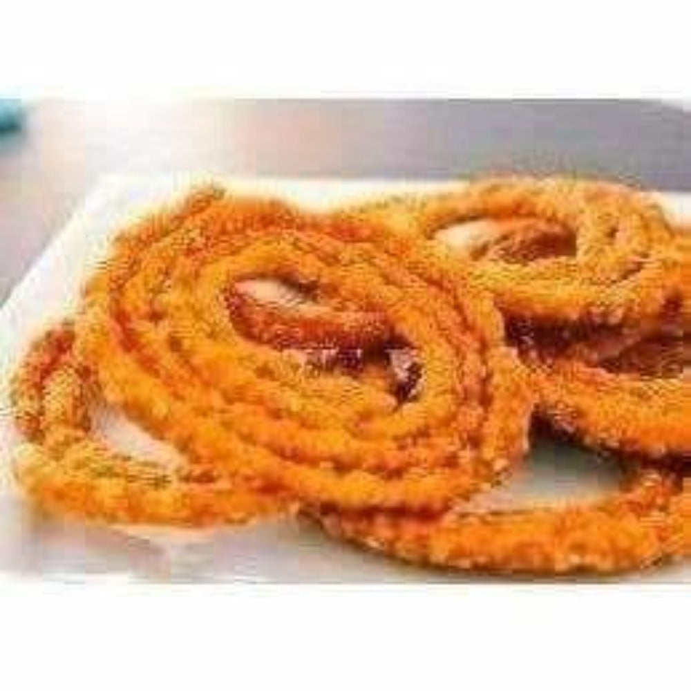 Karapu Sakinalu / Rice Flour Sakinalu(Spicy) Telangana Foods