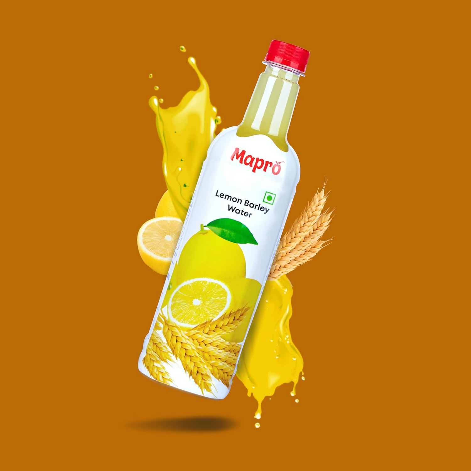 Mapro Lemon Gluten Free Barley Water Mapro