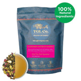 TGL Co. Kashmiri Saffron Kahwa Green Tea - Safuron