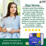 Rishi Natural Thyro Balance Tea Rishi Natural