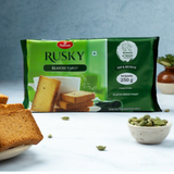 Haldiram's Rusky Elaichi Toast Haldiram's