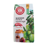Pulla Reddy Mango Pickle G Pulla Reddy Sweets