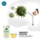 Chai Spa Immunity Booster Green Tea Chai Spa