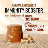 Naivedyam Chemical Free Jaggery Cubes Naivedyam
