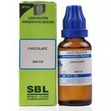 SBL Homeopathy Chocolate Dilution - Safuron
