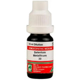 Adel Homeopathy Selenium Metallicum Dilution