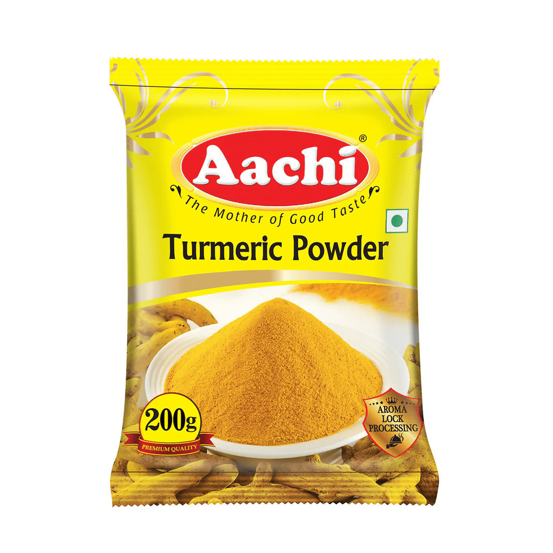 Aachi Turmeric Powder - Safuron