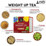 Rishi Natural Weight Up Tea Rishi Natural