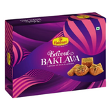 Haldiram's Assorted Baklava Sweets - Safuron