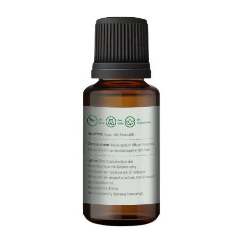 Korus Essential Peppermint Essential Oil - Therapeutic Grade Korus Essential