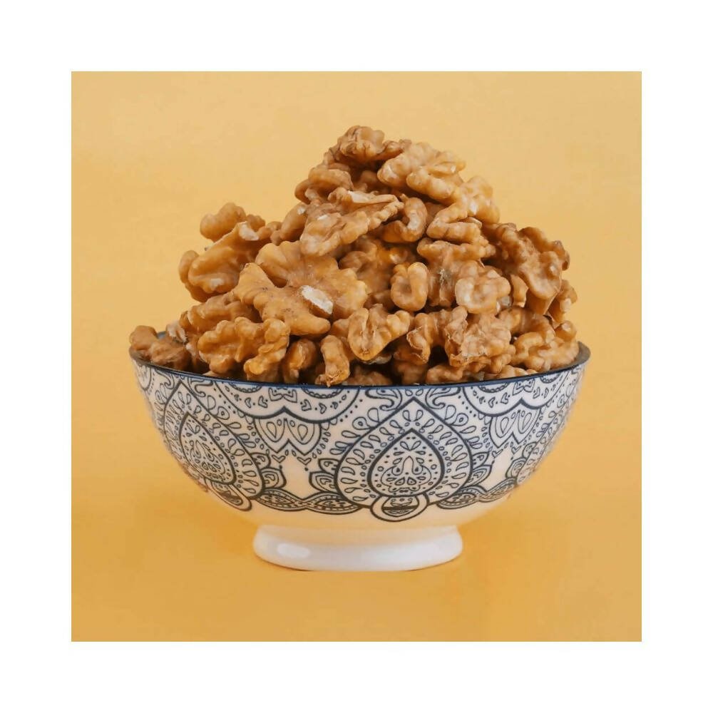 Ajfan Chile Walnut Without Shell - Akhrot Ajfan