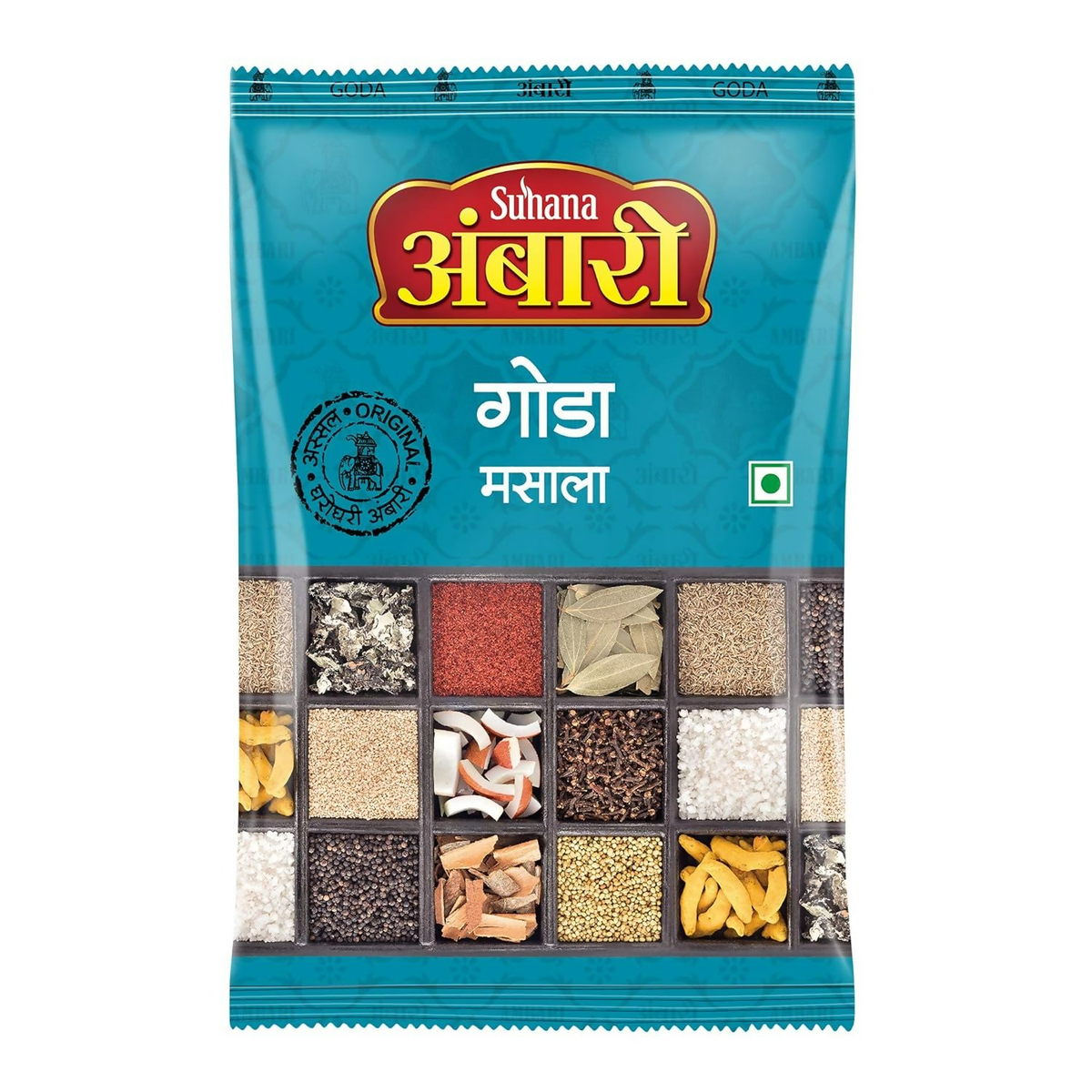 Suhana Ambari Goda Masala Pouch Suhana Store
