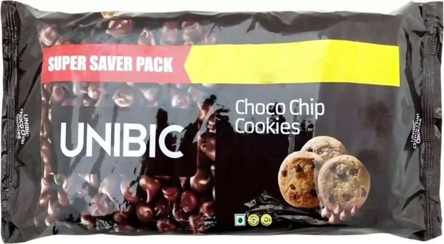 Unibic Choco Chip Cookies Genie India