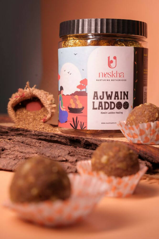 Nuskha Ajwain Laddoo Nuskha