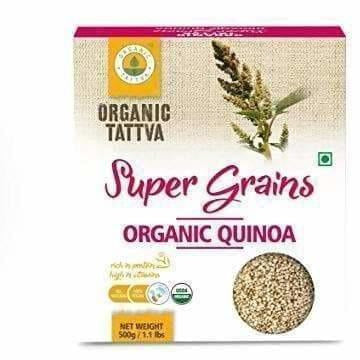Organic Tattva Organic Quinoa, 500g Organic Tattva