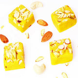 Ghasitaram Kesar Mawa Barfi - Safuron