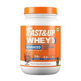 Fast&Up Whey Isolate & Hydrolysate Whey Protein Advanced Fast&Up