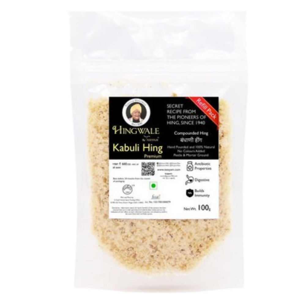 Tassyam Organics Kabuli Hing - Safuron
