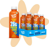 Yoga Bar 26g Protein Milk Shake (Cold Coffee) - Safuron