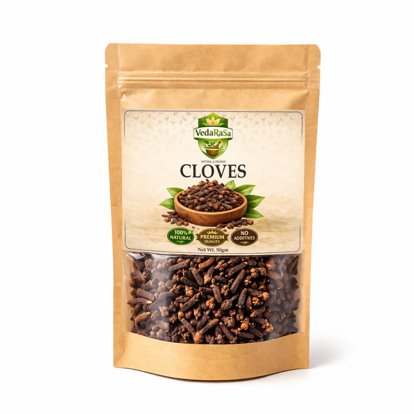 VedaRasa Raw Cloves (Laung) - Safuron