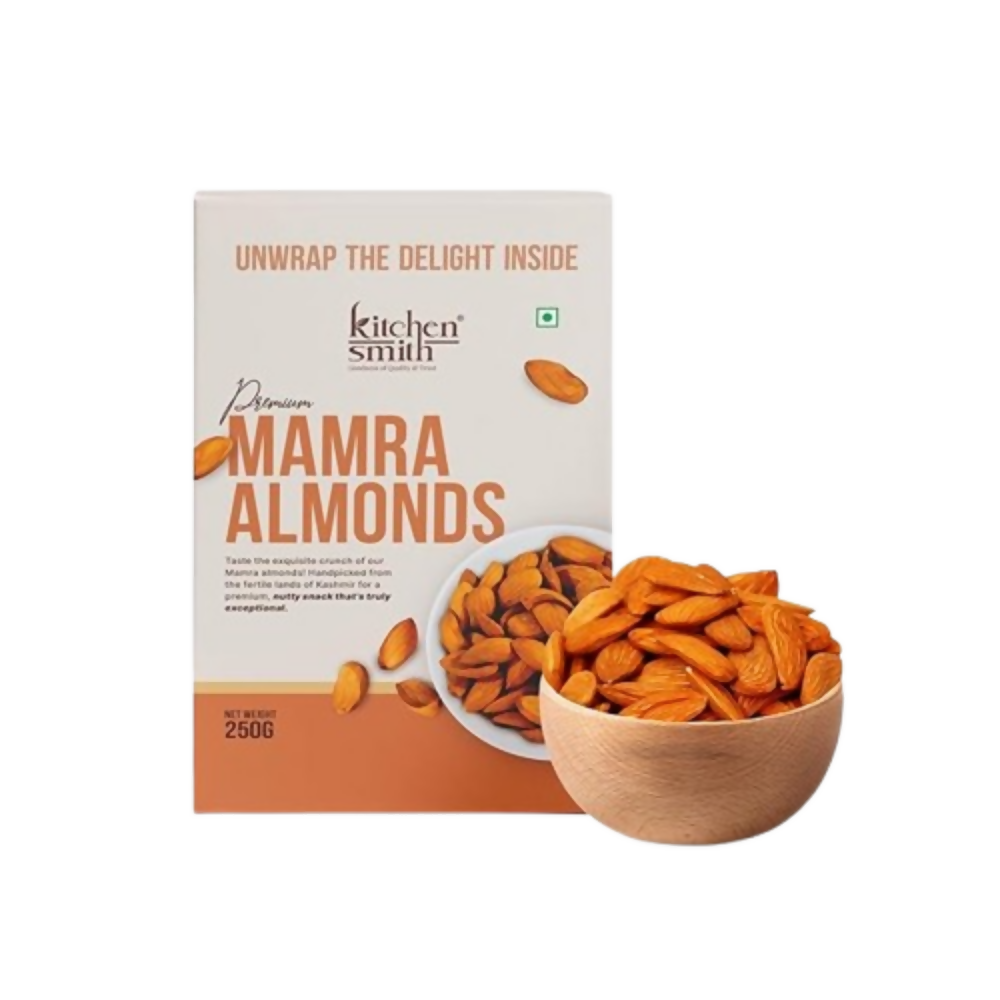 Kitchen Smith Mamra Almonds - Safuron