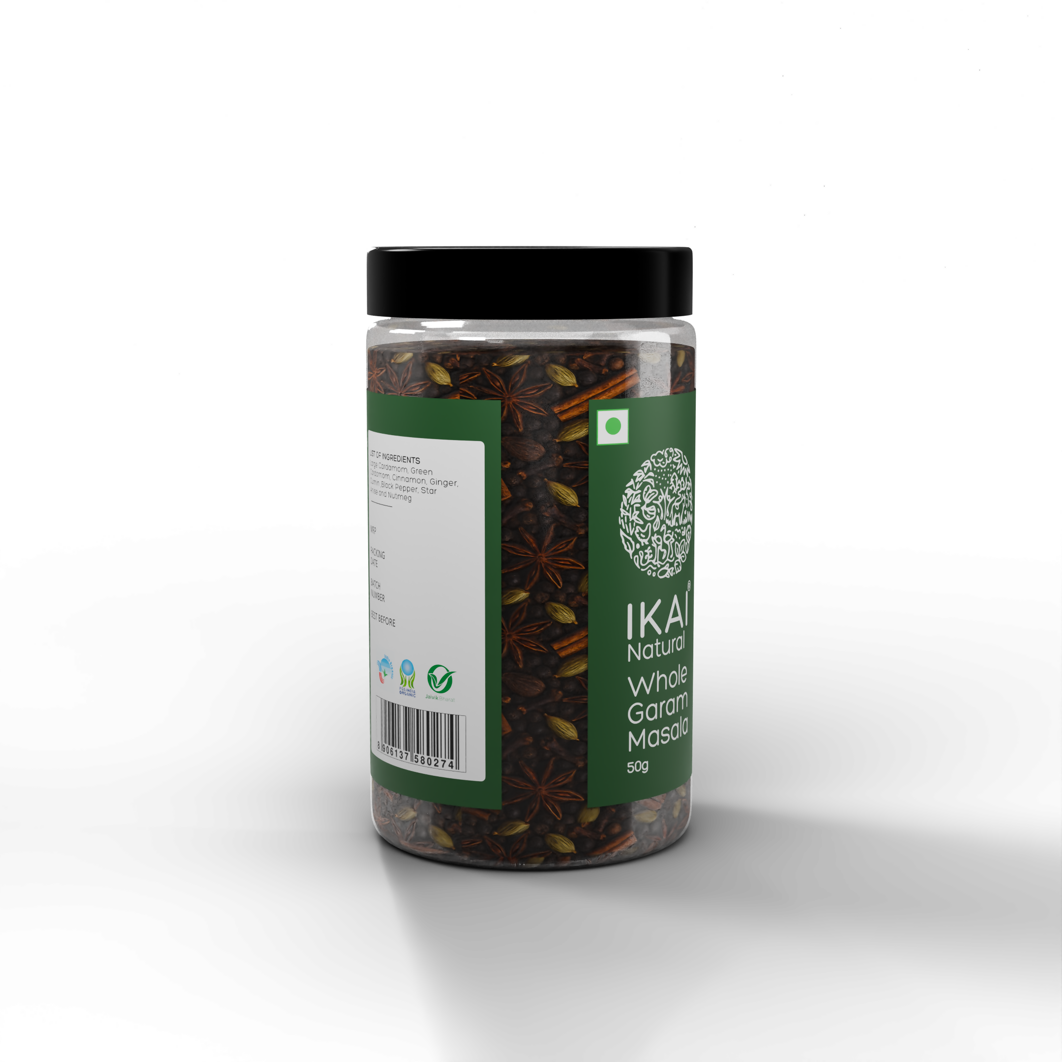 IKAI Natural Whole Garam Masala IKAI