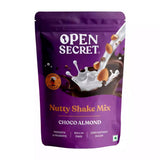 Open Secret Choco Almond Nutrition Drink Powder - Safuron