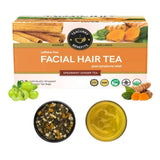 Teacurry Facial Hair Tea Bags Teacurry