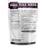 Paiya Organics Flax Seeds Raw & Unroasted Paiya Organics