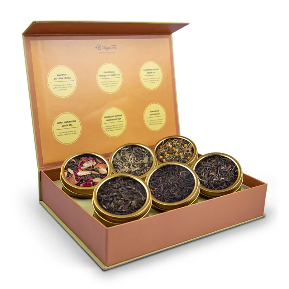 Udyan Tea Panache Tea - Gift Box Udyan Tea