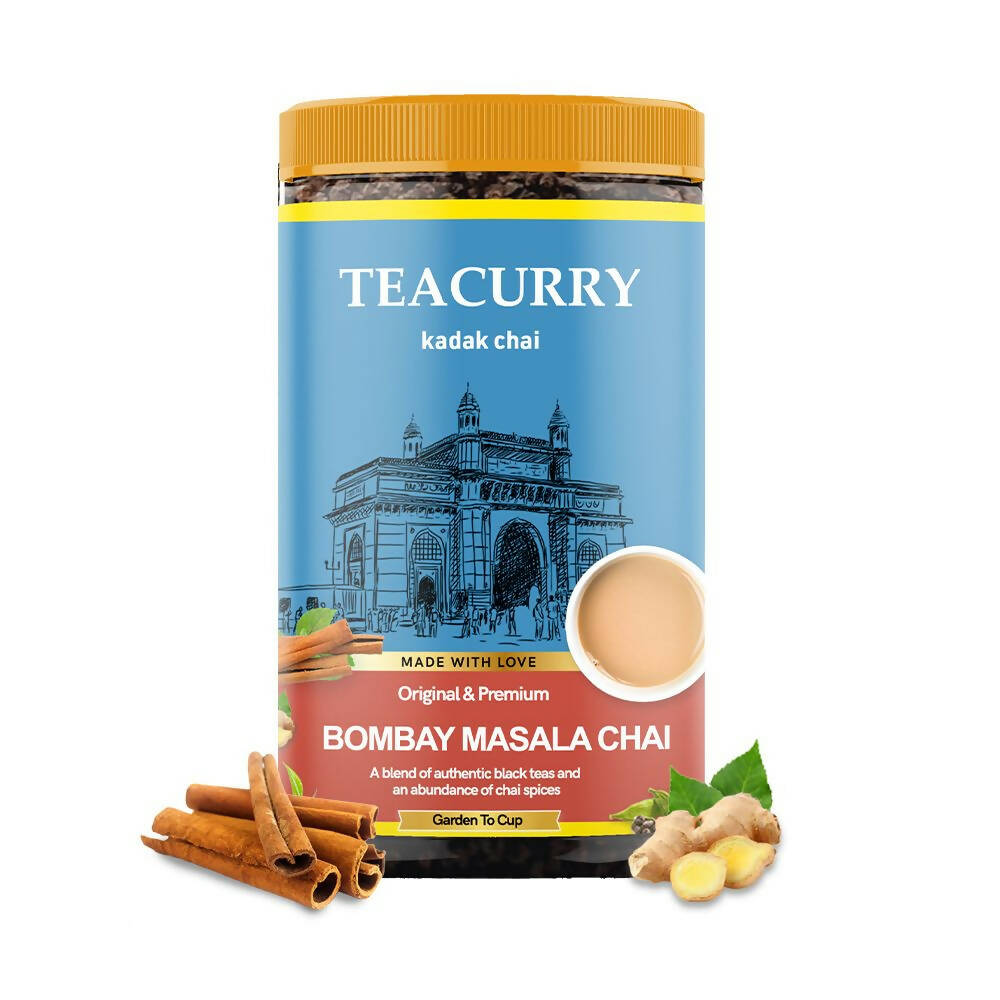 Teacurry Bombay Masala Chai Powder Teacurry