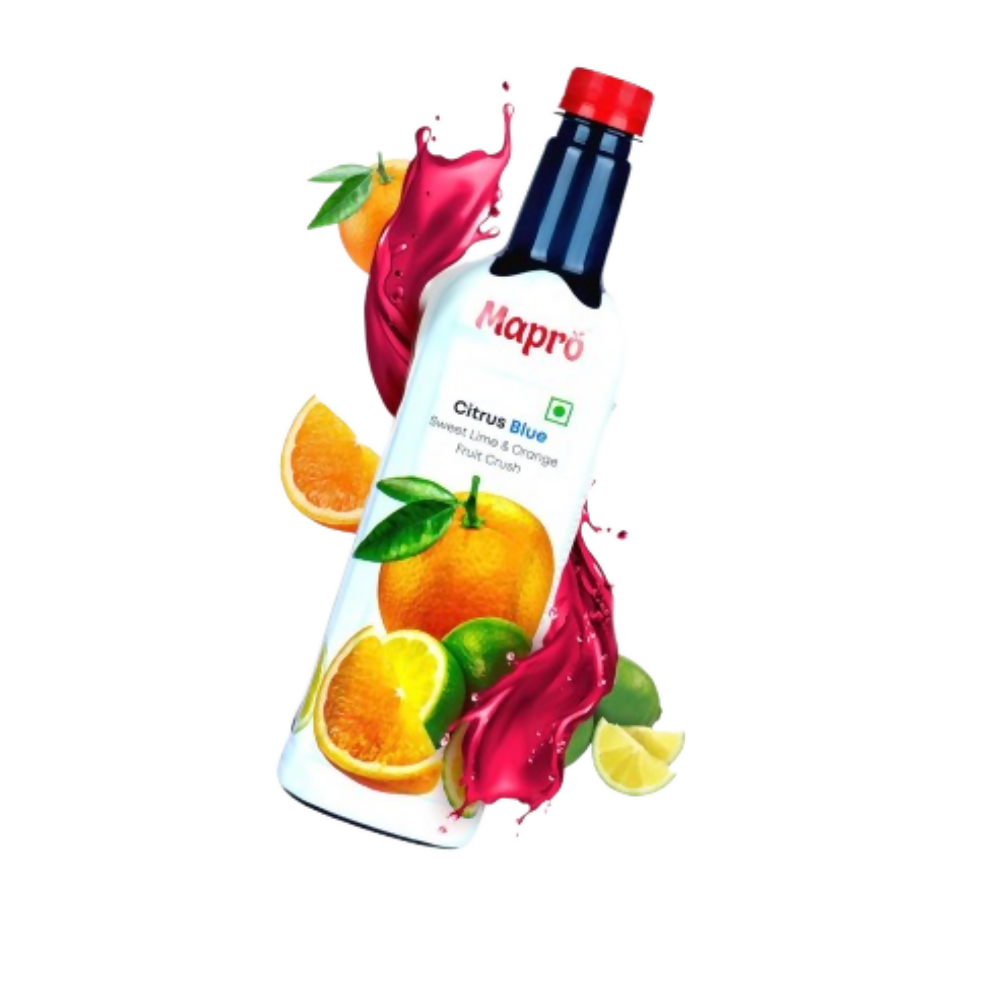 Mapro Citrus Blue Crush - Dista